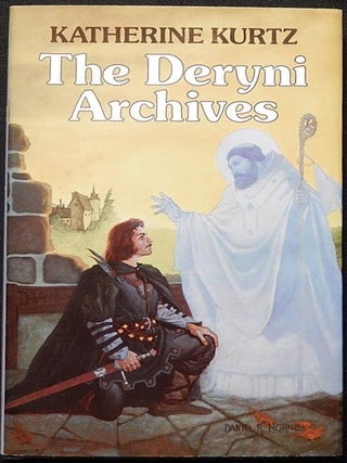 Item #003586 The Deryni Archives. Katherine Kurtz