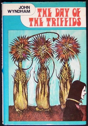 Item #003595 The Day of the Triffids. John Wyndham