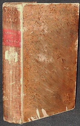 Item #003618 The Observer by R. Cumberland, Esq.; Complete in One Volume // bound with: The...