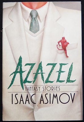 Item #003620 Azazel. Isaac Asimov