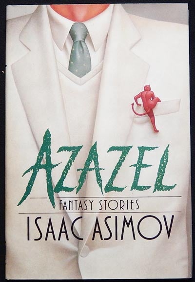 Item #003620 Azazel. Isaac Asimov.