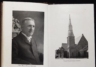 A Tribute to the Memory of Rev. Willis Bishop Skillman, Pastor of Tabor Presbyterian Church, Eighteenth and Christian Streets from March 15, 1881 to October 9, 1920