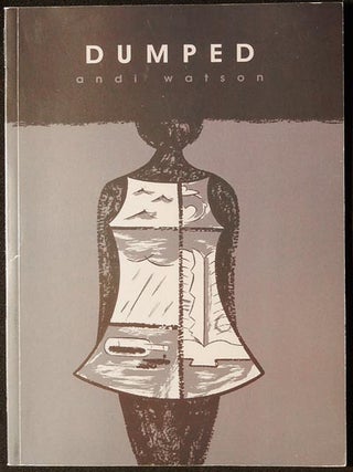 Item #003723 Dumped; written and illustrated by Andi Watson; book design by Keith Wood; edited by...