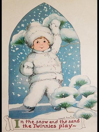 The Angora Twinnies: A Childs Story