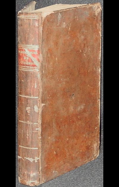 Item #003767 A Portraiture of Quakerism, Taken from a View of the Moral Education, Discipline, Peculiar Customs, Religious Principles, Political and Civil Economy, and Character, of the Society of Friends [vol. 1]. Thomas Clarkson.