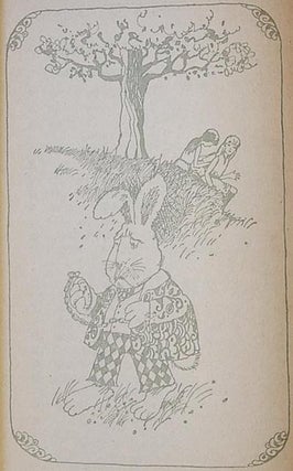 Alice's Adventures in Wonderland and Through the Looking-Glass by Lewis Carroll; Illustrated by Ted Schoeder