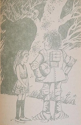 Alice's Adventures in Wonderland and Through the Looking-Glass by Lewis Carroll; Illustrated by Ted Schoeder