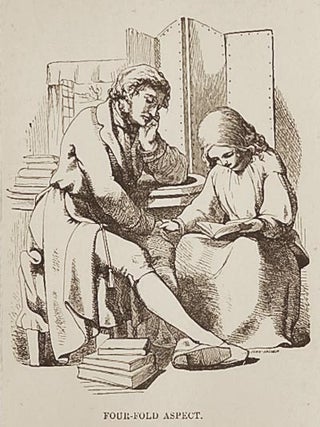 Poetical Works of Elizabeth Barrett Browning: Complete in One Volume; Corrected by the Last London Edition; Illustrated by Sel. Eytinge, Jr., W.J. Hennessy, W. Thwaites, and C.G. Bush