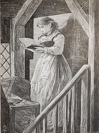 Poetical Works of Elizabeth Barrett Browning: Complete in One Volume; Corrected by the Last London Edition; Illustrated by Sel. Eytinge, Jr., W.J. Hennessy, W. Thwaites, and C.G. Bush