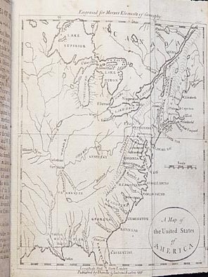 Elements of Geography: Containing a Concise and Comprehensive View of that Useful Science, as divided into 1. Astronomical -- 2. Physical, or Natural -- 3. Political Geography