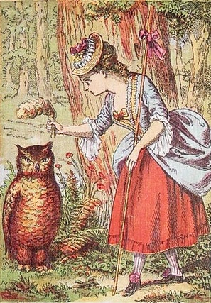 Little Bo Peep