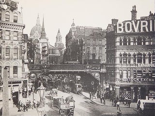 Sixteen "Platinogram" Views of London (Robey's Series)