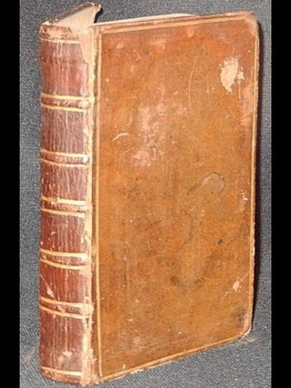 Item #003912 The Complaint: or, Night-Thoughts on Life, Death, and Immortality; To which is...