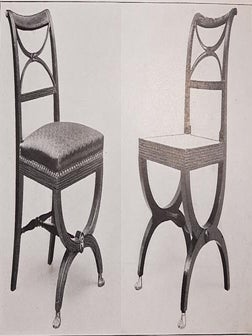 Furniture Masterpieces of Duncan Phyfe by Charles Over Cornelius; measured detail drawings by Stanley J. Rowland