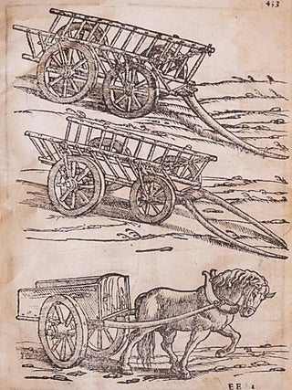 Le Vinti Giornate dell' Agricoltura, et de' Piaceri della Villa di m. Agostino Gallo