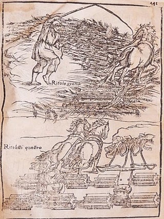 Le Vinti Giornate dell' Agricoltura, et de' Piaceri della Villa di m. Agostino Gallo