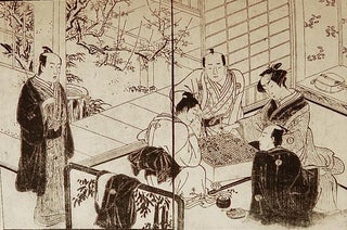 Die Kunst der Japanischen Holzschnittmeister; mit 69 Bildwiedergaben