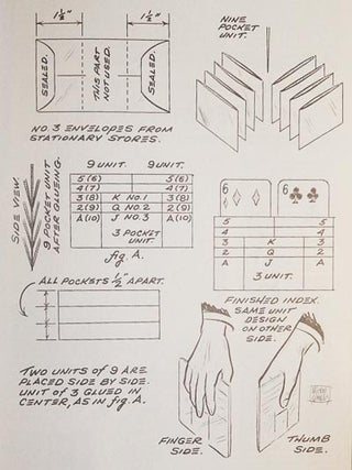 Genii: The Conjurors' Magazine Oct. 1973 vol. 37 no. 10