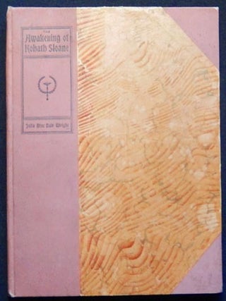 Item #003985 The Awakening of Kohath Sloane. Julia MacNair Wright