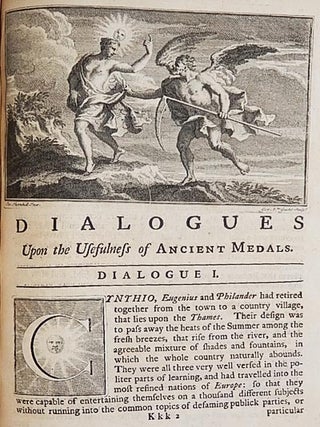 The Works of the Right Honourable Joseph Addison, Esq.; in Four Volumes