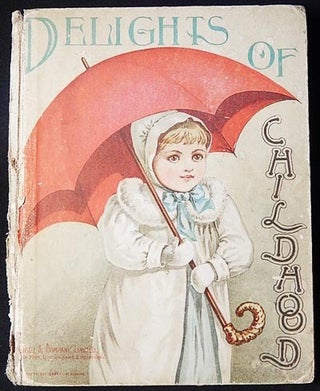 Item #004026 Delights of Childhood: Pictures and Stories for Our Pets