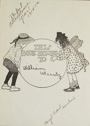 The Adventures of a Brownie; pictured by John R. Neill