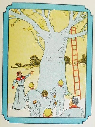 The Adventures of a Brownie; pictured by John R. Neill