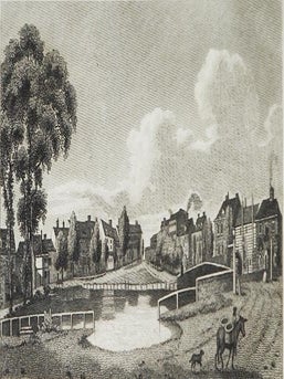 London; Being an Accurate History and Description of the British Metropolis and Its Neighbourhood, to Thirty Miles Extent, From an Actual Perambulation vol. 6