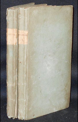 Woodstock; or The Cavalier, a Tale of the Year Sixteen Hundred and Fifty-one by the Author of Waverly, Tales of the Crusader, &c. &c. in Two Volumes