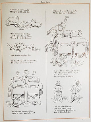 Wilhelm Busch-Album: Humoristischer Hausschatz mit 1500 Bildern
