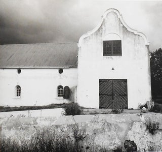 Stellenbosch -- Op die Drumpel; photographs by Charles Biggs