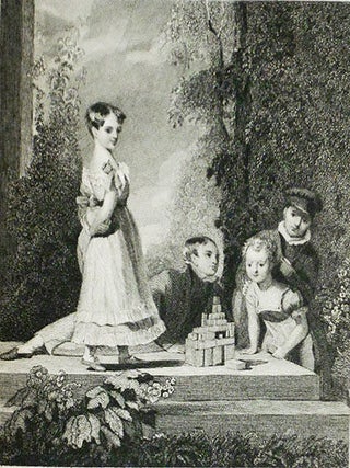 The Violet: A Christmas and New-Year's Gift, or Birth-Day Present; 1837
