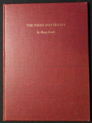 Item #004150 The Spider and the Fly. Mary Howitt