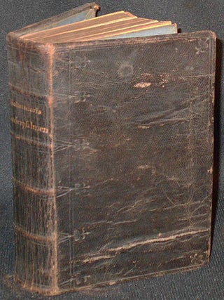 Item #004163 Ernst Gottlieb Woltersdorfs (weiland Predigers in Bunzlau) Evangelische...