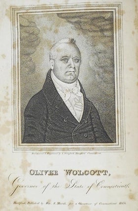 A Gazetteer of the States of Connecticut and Rhode-Island: Written with Care and Impartiality, from Original and Authentic Materials; consisting of Two Parts. I. A Geographical and Statistical Description of Each State . . . II. A General Geographical View of Each County, and Ample Topographical Description and Statistical View of Each Town . . . with an Accurate and Improved Map of Each States; by John C. Pease and John M. Niles