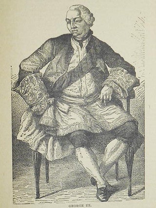 Young Folk's History of England: From the Conquest by Julius Caesar to the Present Time with One Hundred Illustrations