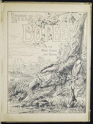 Little Bo-Peep
