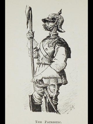 Mr. Punch's Model Music-Hall Songs & Dramas collected, improved, and re-arranged from "Punch" by F. Anstey