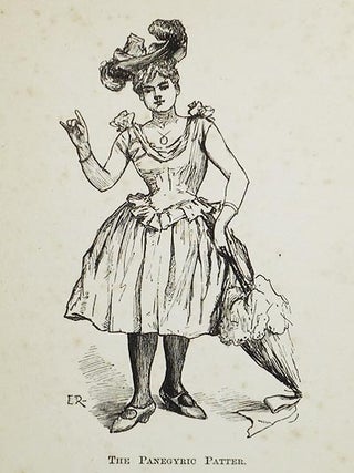 Mr. Punch's Model Music-Hall Songs & Dramas collected, improved, and re-arranged from "Punch" by F. Anstey