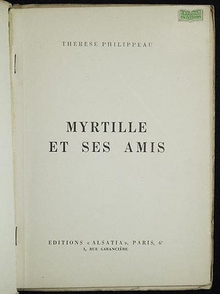 Myrtille et ses Amis