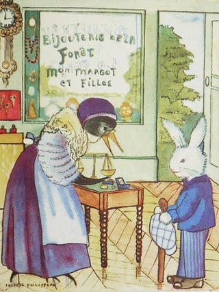 Myrtille et ses Amis