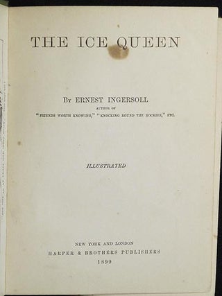 The Ice Queen