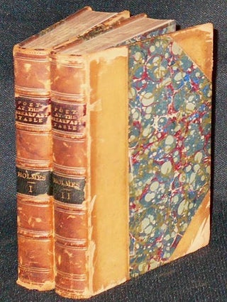 Item #004247 The Poet at the Breakfast Table. Oliver Wendell Holmes