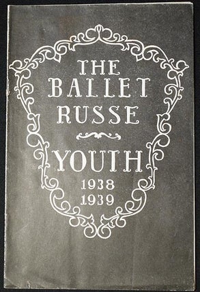 Item #004259 Concert for Youth: Philadelphia Orchestra presents the Ballet Russe de Monte Carlo...
