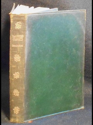 Item #004302 The Newcomes: Memoirs of a Most Respectable Family; edited by Arthur Pendennis,...
