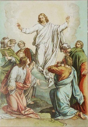12 Biblische Bilder in feinstem Zehnfarbendruck nach Schnorr von Carolsfeld
