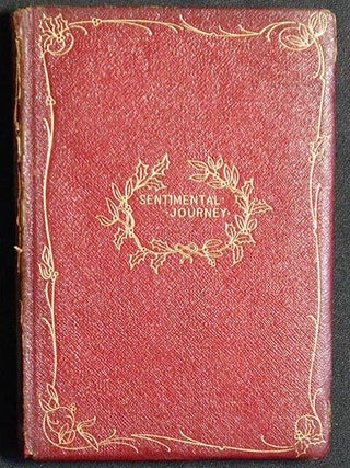 Item #004389 A Sentimental Journey Through France and Italy by Laurence Sterne. Laurence Sterne