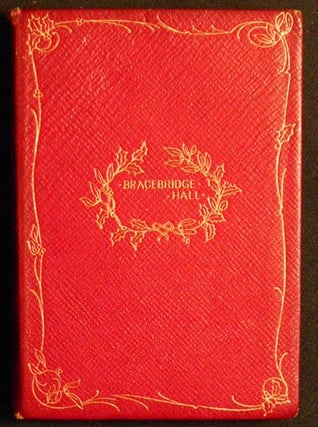 Item #004390 Bracebridge Hall by Washington Irving [vol. 2]. Washington Irving
