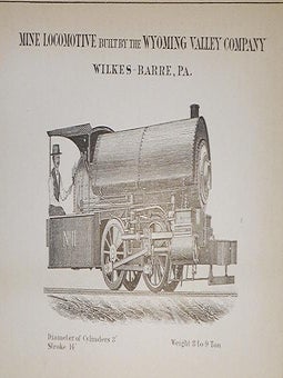 Report on the Mining Methods and Appliances used in the Anthracite Coal Fields