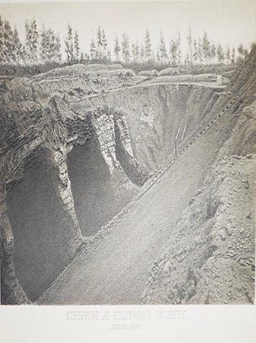 Report on the Mining Methods and Appliances used in the Anthracite Coal Fields